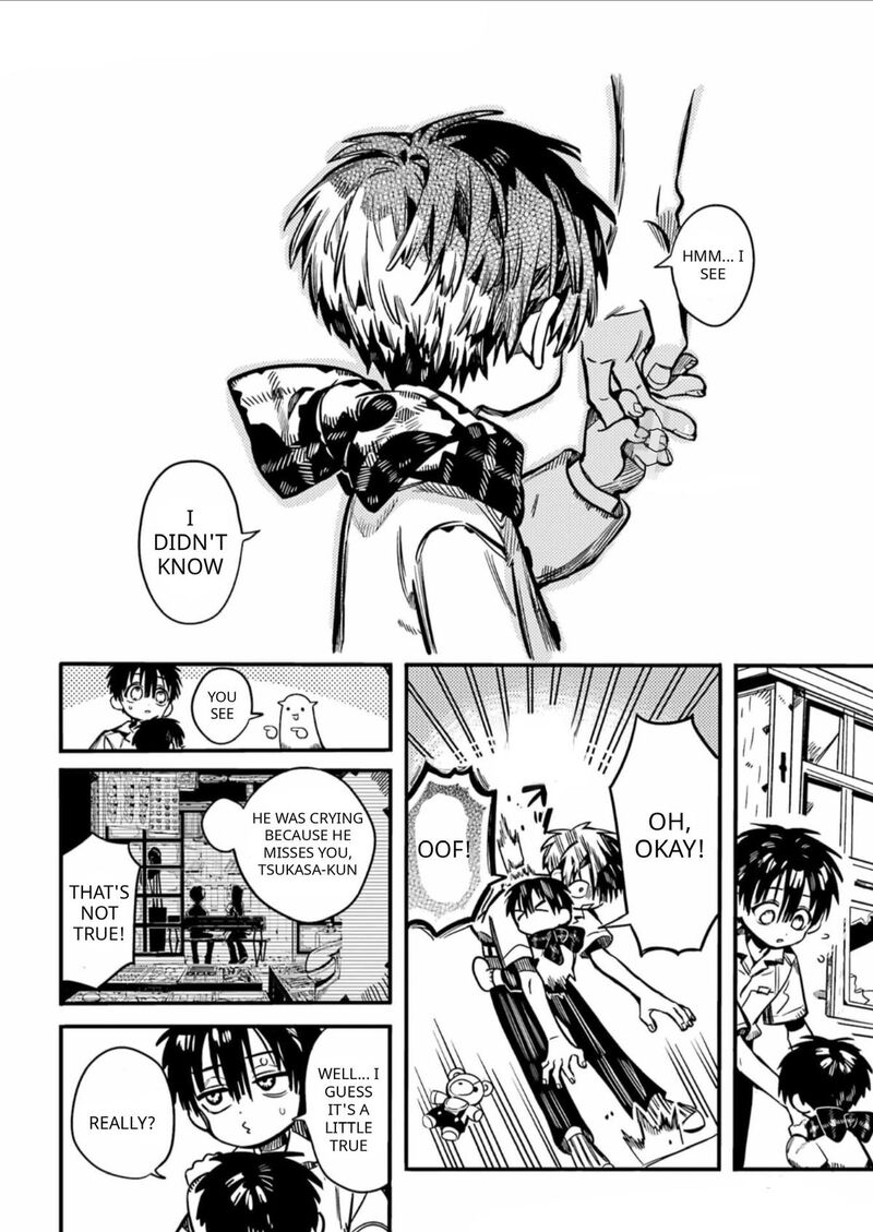 Toilet Bound Hanako Kun, Chapter 131 image 23